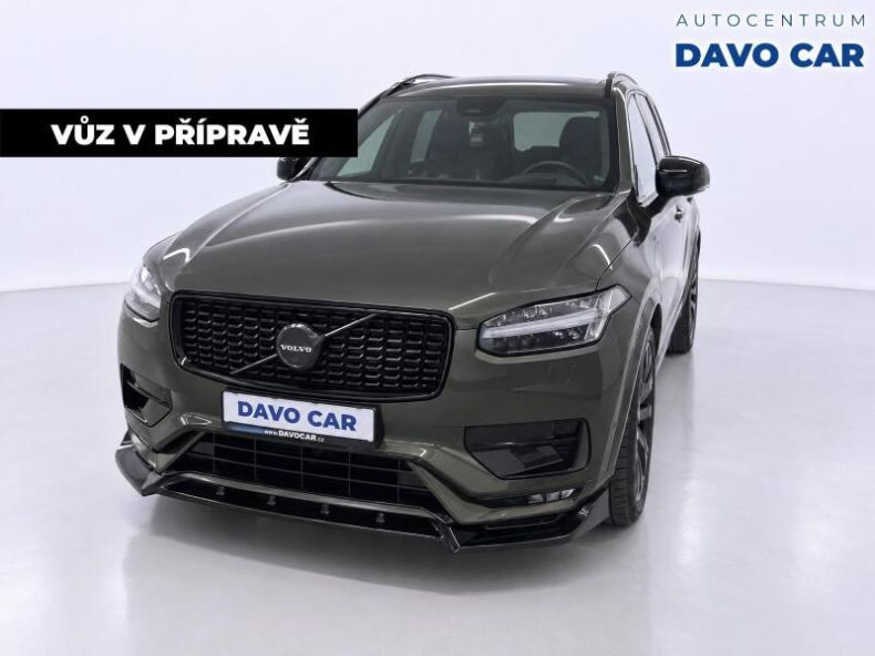 Volvo XC90 - hlavní foto