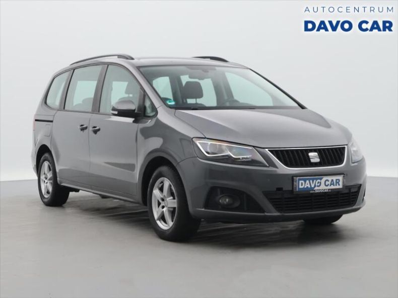 Seat Alhambra - hlavní fotka inzerátu