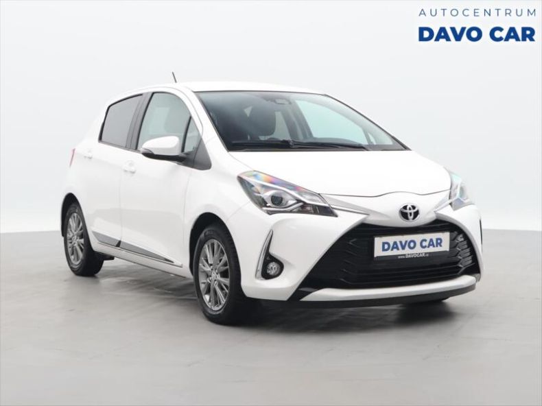 Toyota Yaris - hlavní fotka inzerátu