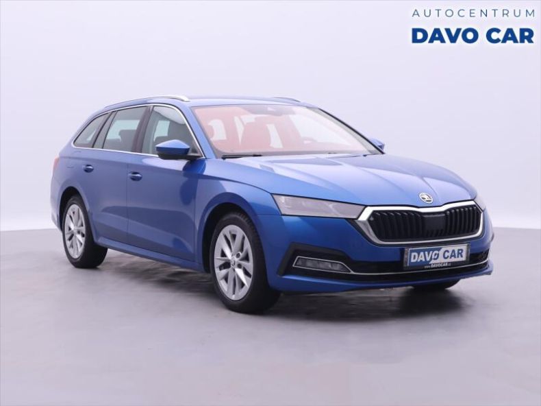 Škoda Octavia - hlavní fotka inzerátu