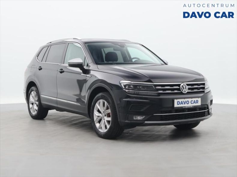 Volkswagen Tiguan - hlavní fotka inzerátu
