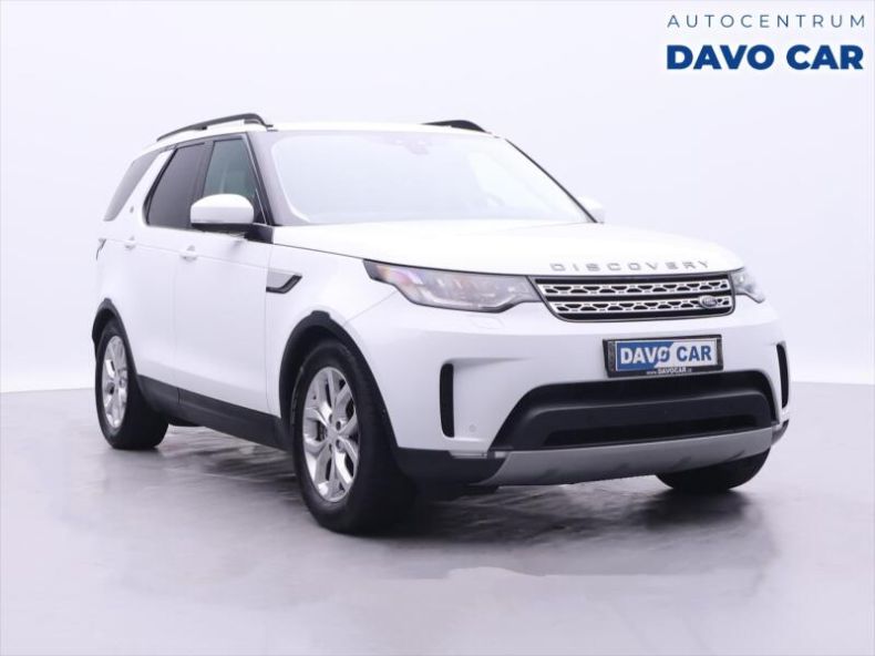 Land Rover Discovery - hlavní fotka inzerátu