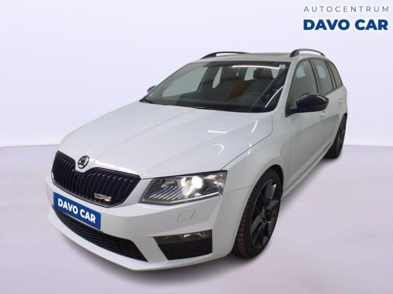 Škoda Octavia - hlavní fotka inzerátu
