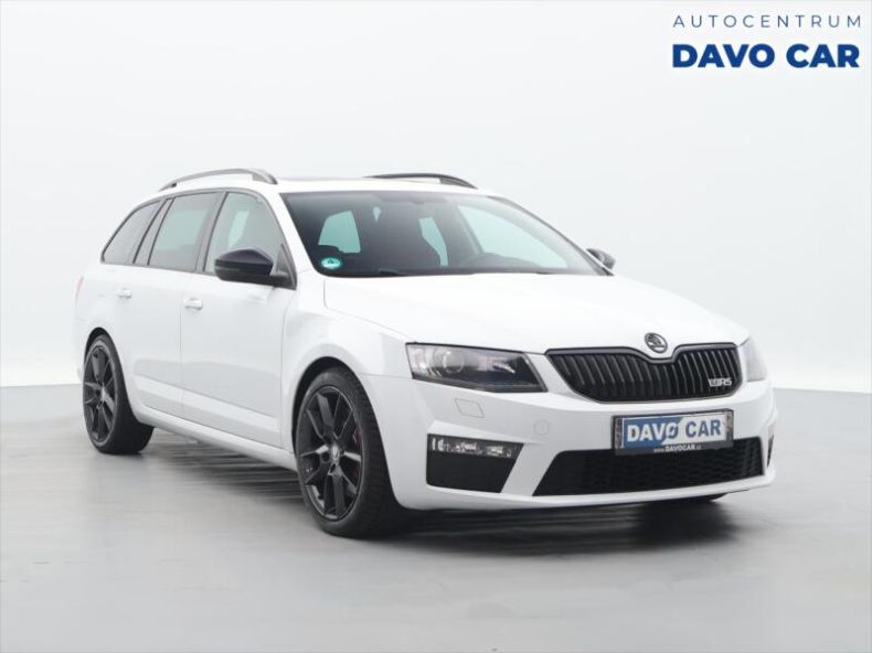 Škoda Octavia - hlavní foto