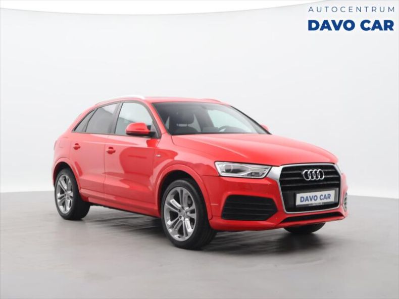 Audi Q3 - hlavní fotka inzerátu