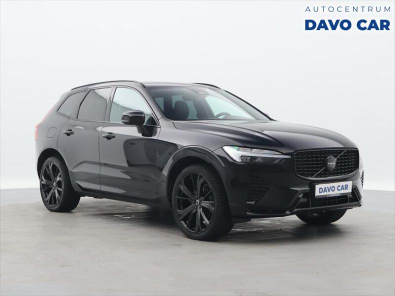 Volvo XC60 - hlavní foto