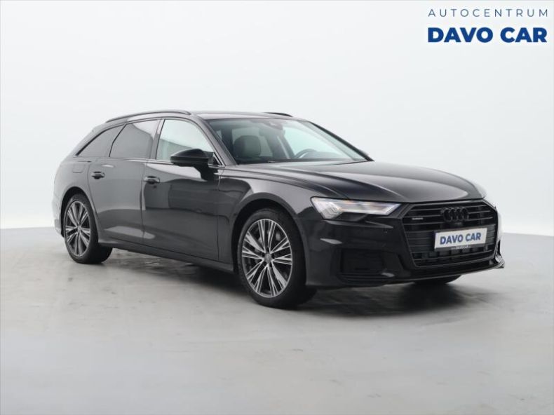 Audi A6 - hlavní foto