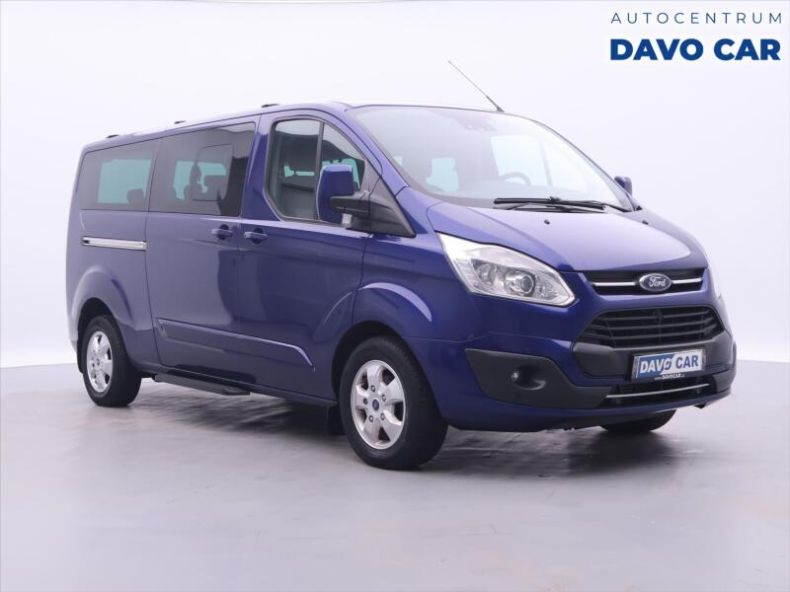 Ford Tourneo - hlavní foto