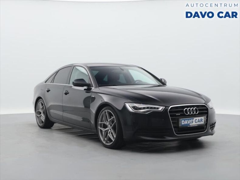 Audi A6 - hlavní foto
