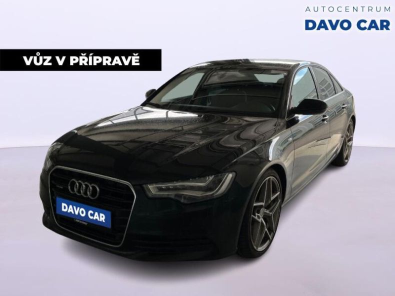Audi A6 - hlavní fotka inzerátu