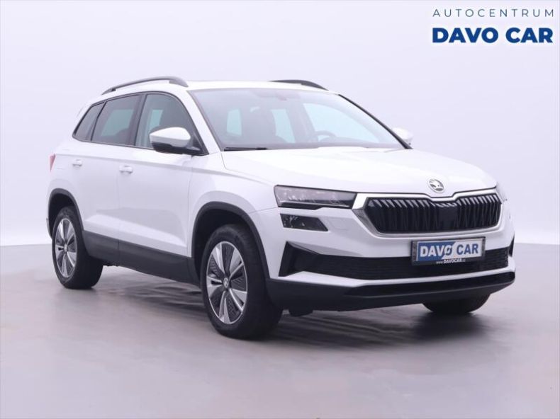Škoda Karoq - hlavní foto