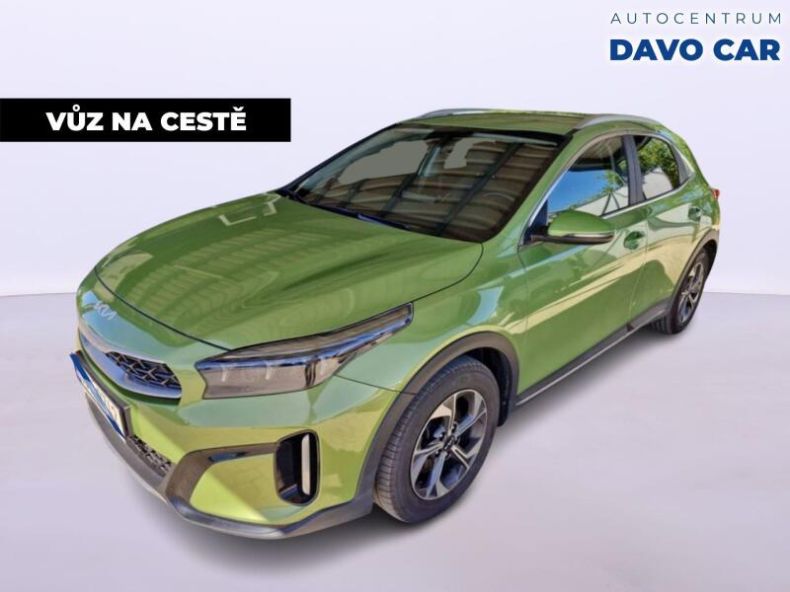Kia XCeed - hlavní foto