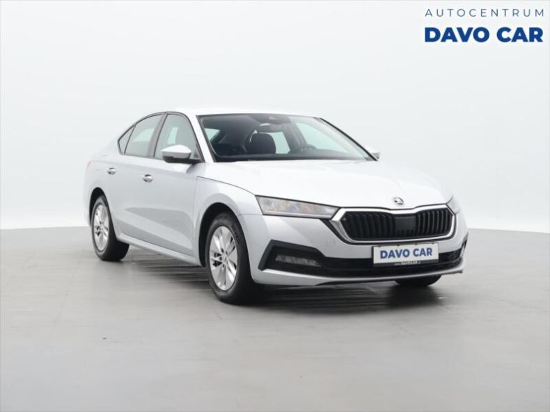 Škoda Octavia - hlavní fotka inzerátu