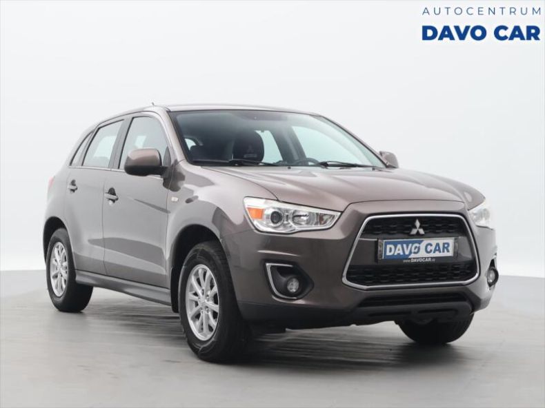 Mitsubishi ASX  - hlavní foto