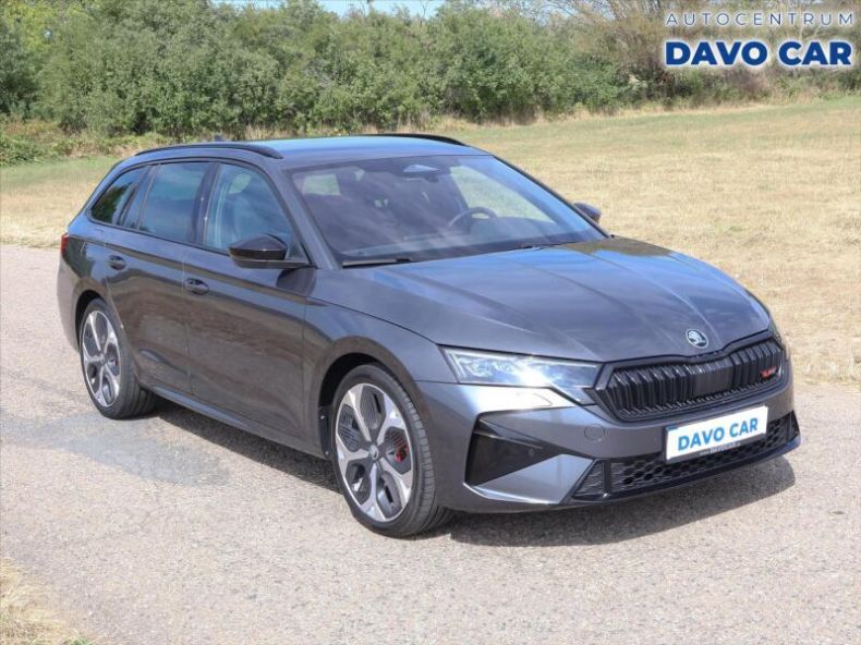 Škoda Octavia - hlavní fotka inzerátu