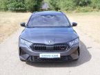 Škoda Octavia - fotka číslo 1