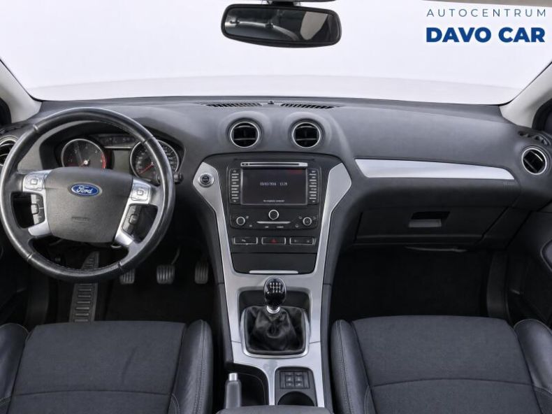 Ford Mondeo - hlavní foto