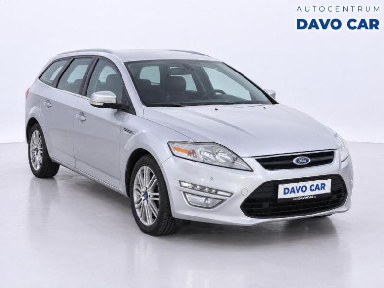 Ford Mondeo - hlavní foto