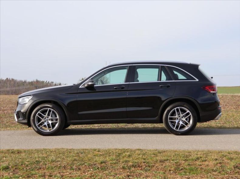 Mercedes Třída GLC - hlavní fotka