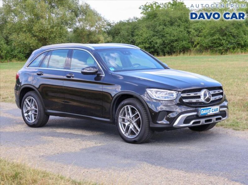 Mercedes Třída GLC - hlavní fotka inzerátu