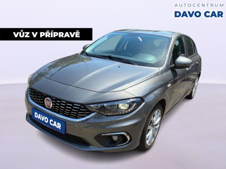 Fiat Tipo - hlavní foto