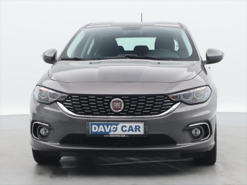 Fiat Tipo - hlavní fotka