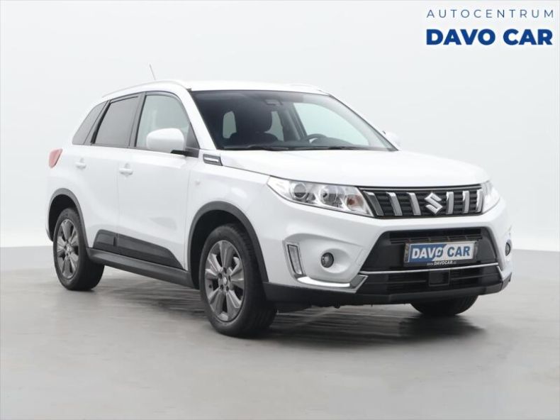 Suzuki Vitara - hlavní foto