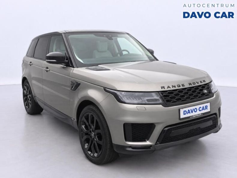 Land Rover Range Rover - hlavní fotka