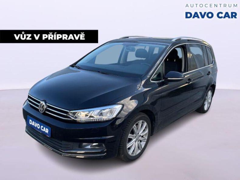 Volkswagen Touran - hlavní fotka inzerátu