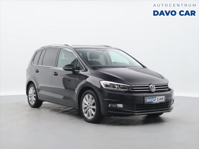Volkswagen Touran - hlavní fotka inzerátu