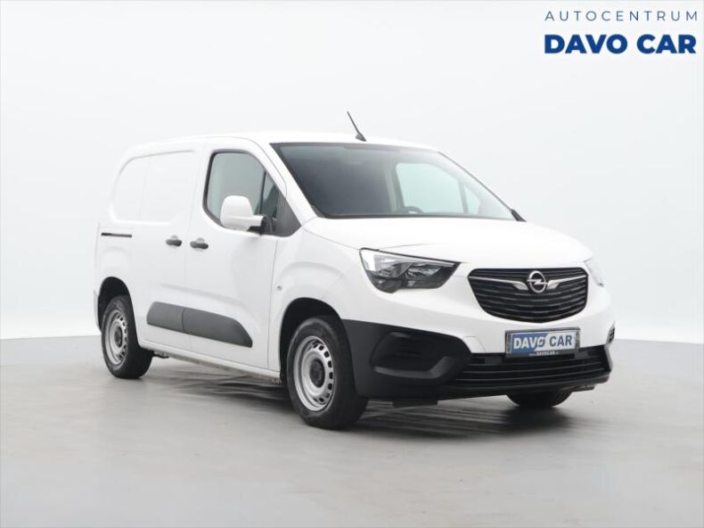 Opel Combo - hlavní foto
