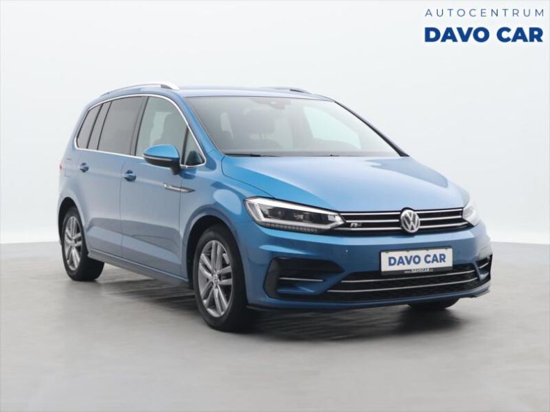 Volkswagen Touran - hlavní fotka inzerátu