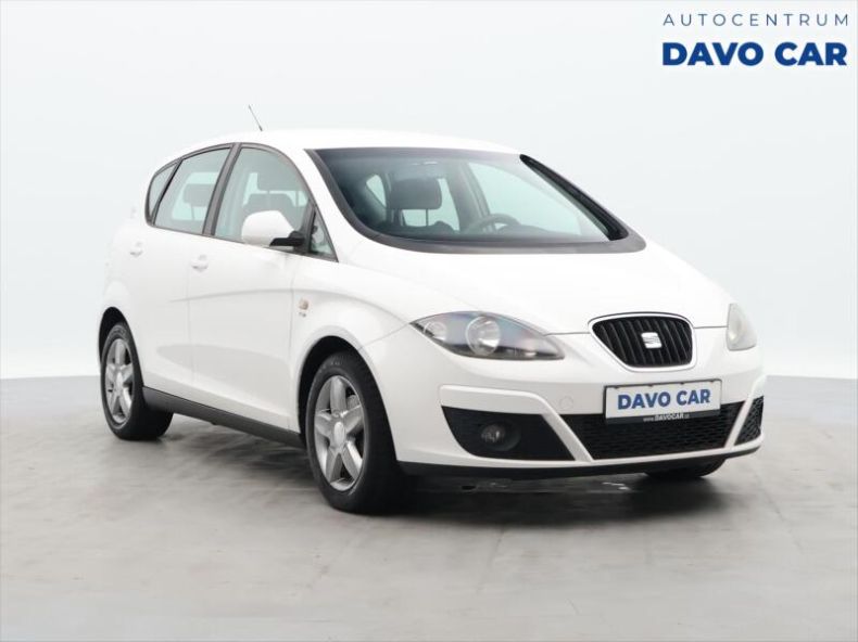 Seat Altea - hlavní fotka inzerátu