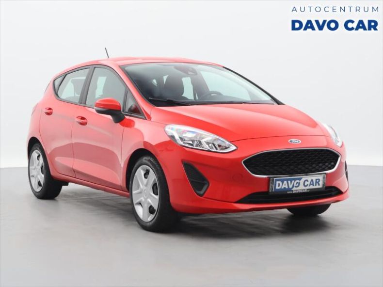 Ford Fiesta - hlavní fotka inzerátu