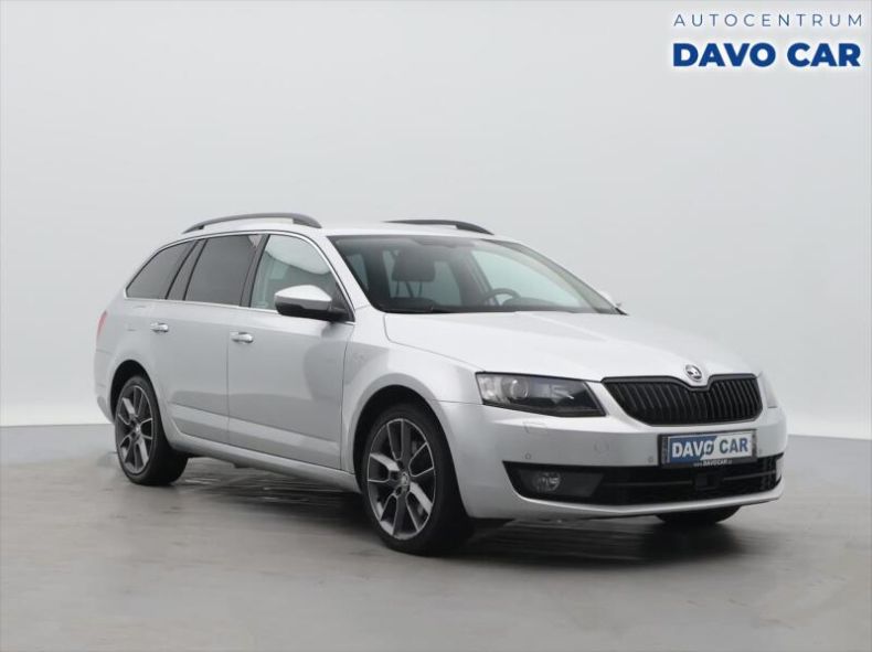 Škoda Octavia - hlavní fotka inzerátu