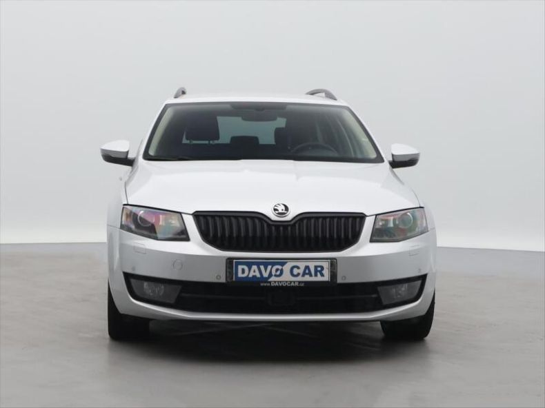 Škoda Octavia - hlavní fotka