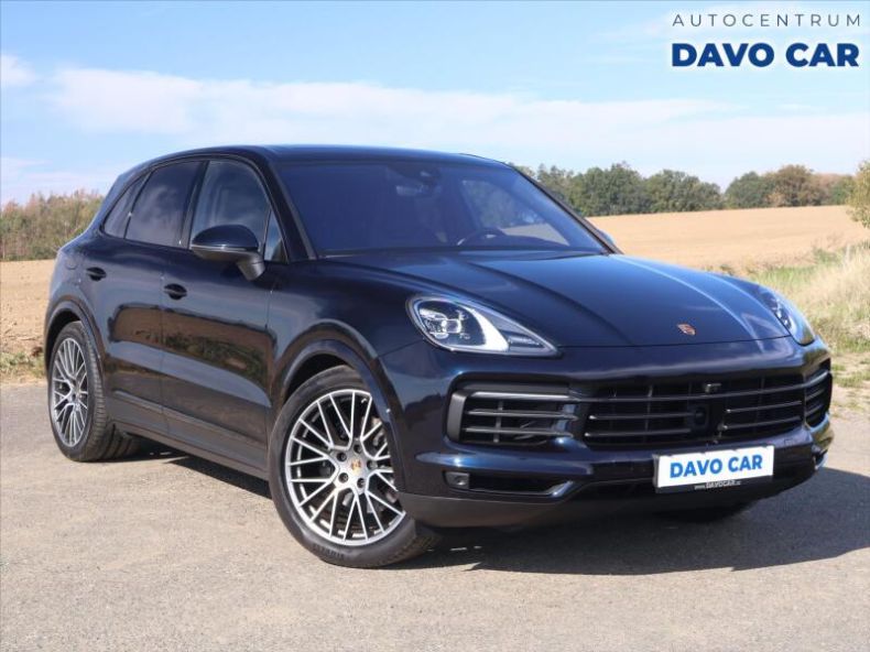 Porsche Cayenne - hlavní fotka inzerátu