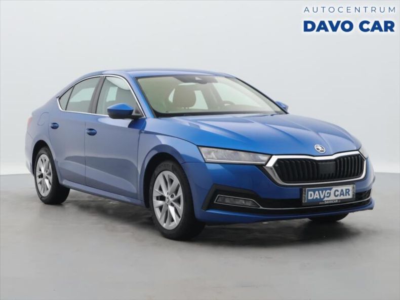 Škoda Octavia - hlavní foto