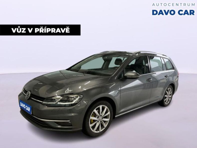 Volkswagen Golf - hlavní fotka inzerátu