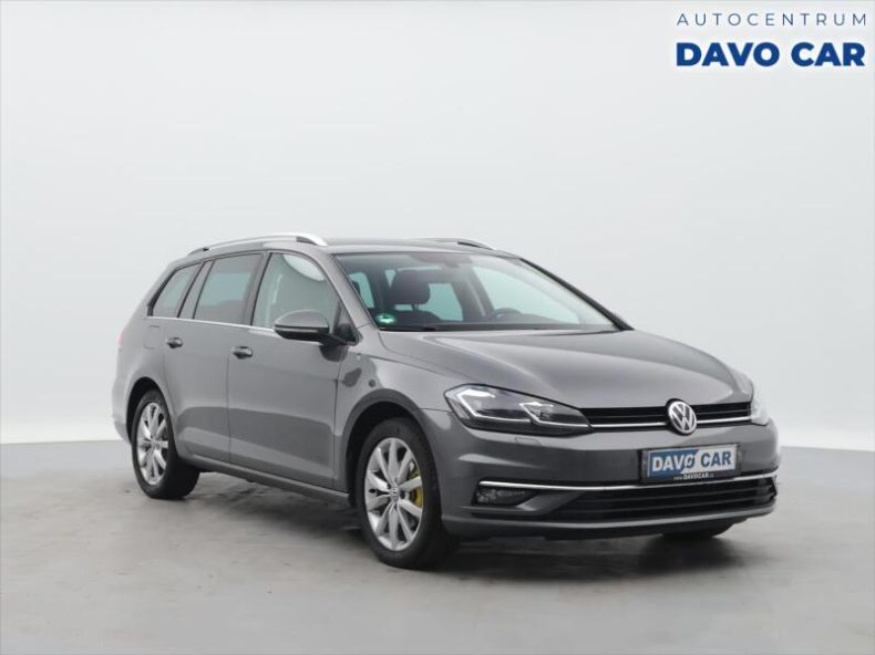 Volkswagen Golf - hlavní foto