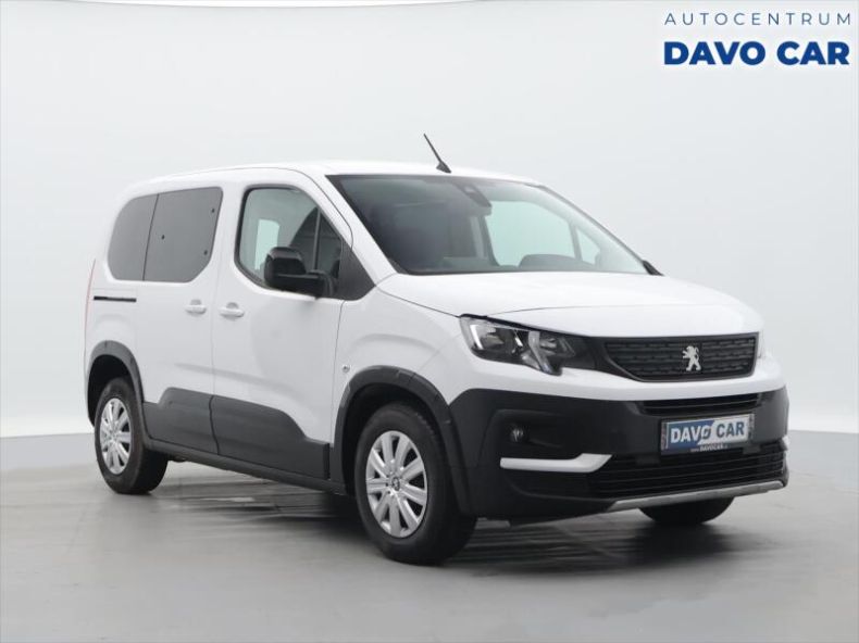 Peugeot Rifter - hlavní foto