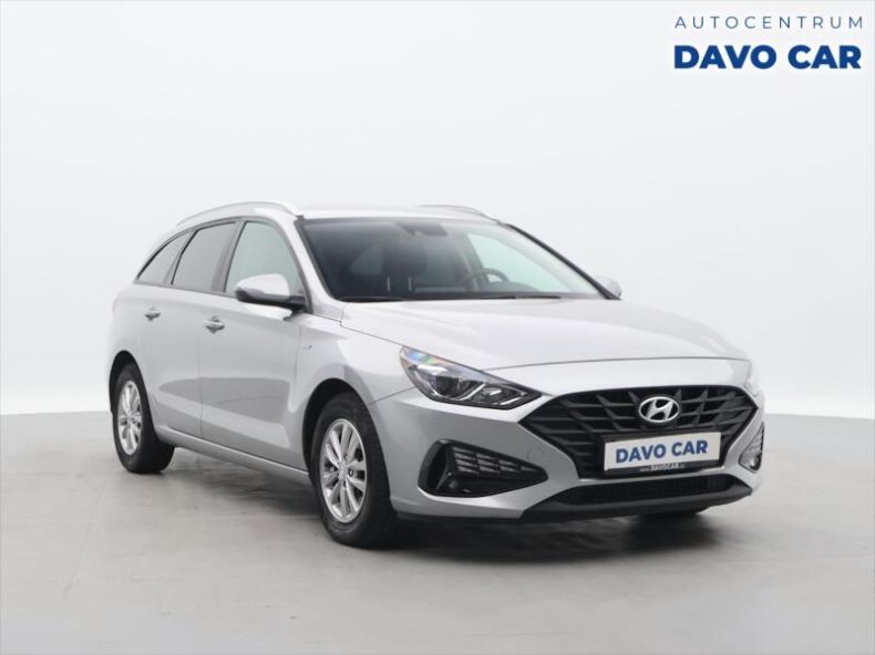 Hyundai i30 - hlavní fotka inzerátu