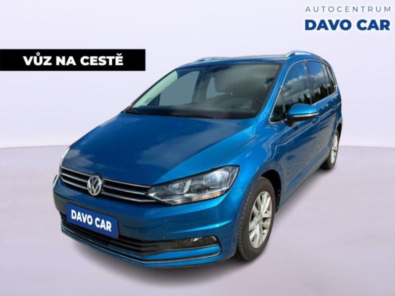 Volkswagen Touran - hlavní fotka inzerátu