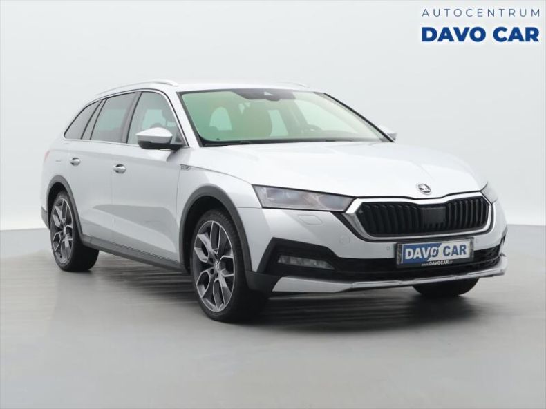 Škoda Octavia - hlavní fotka inzerátu