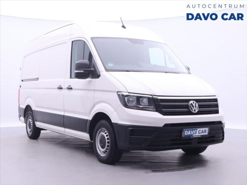 Volkswagen Crafter - hlavní foto