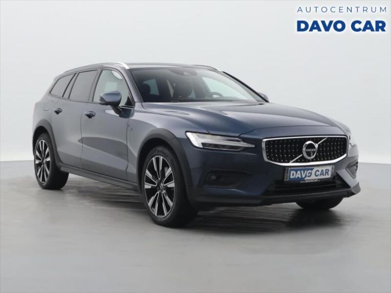 Volvo V60 - hlavní foto