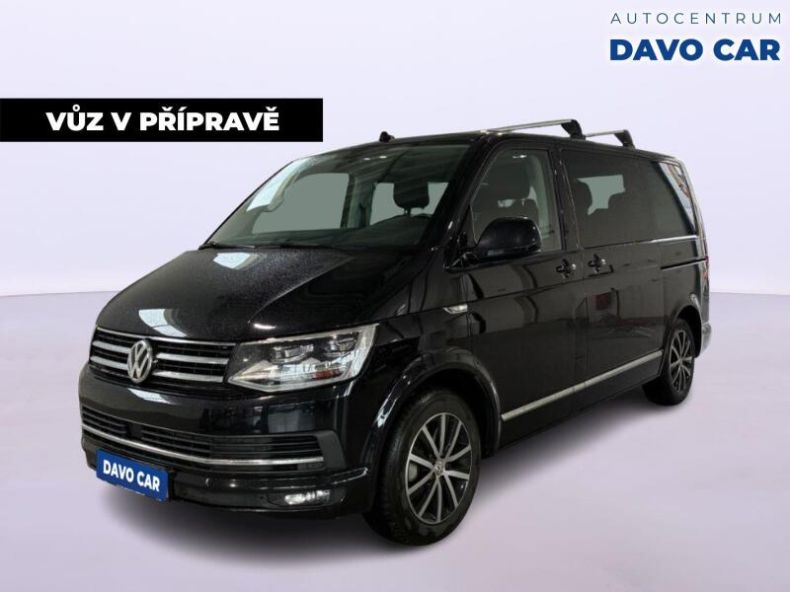 Volkswagen Multivan - hlavní foto