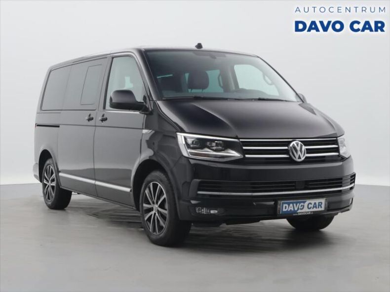 Volkswagen Multivan - hlavní foto