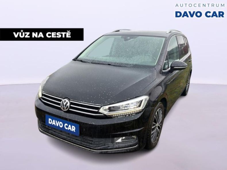 Volkswagen Touran - hlavní foto