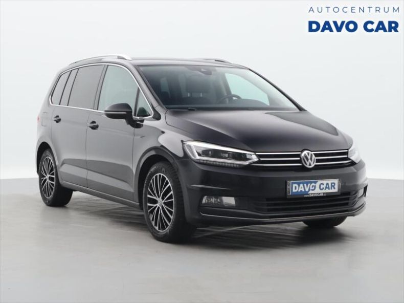 Volkswagen Touran - hlavní fotka inzerátu